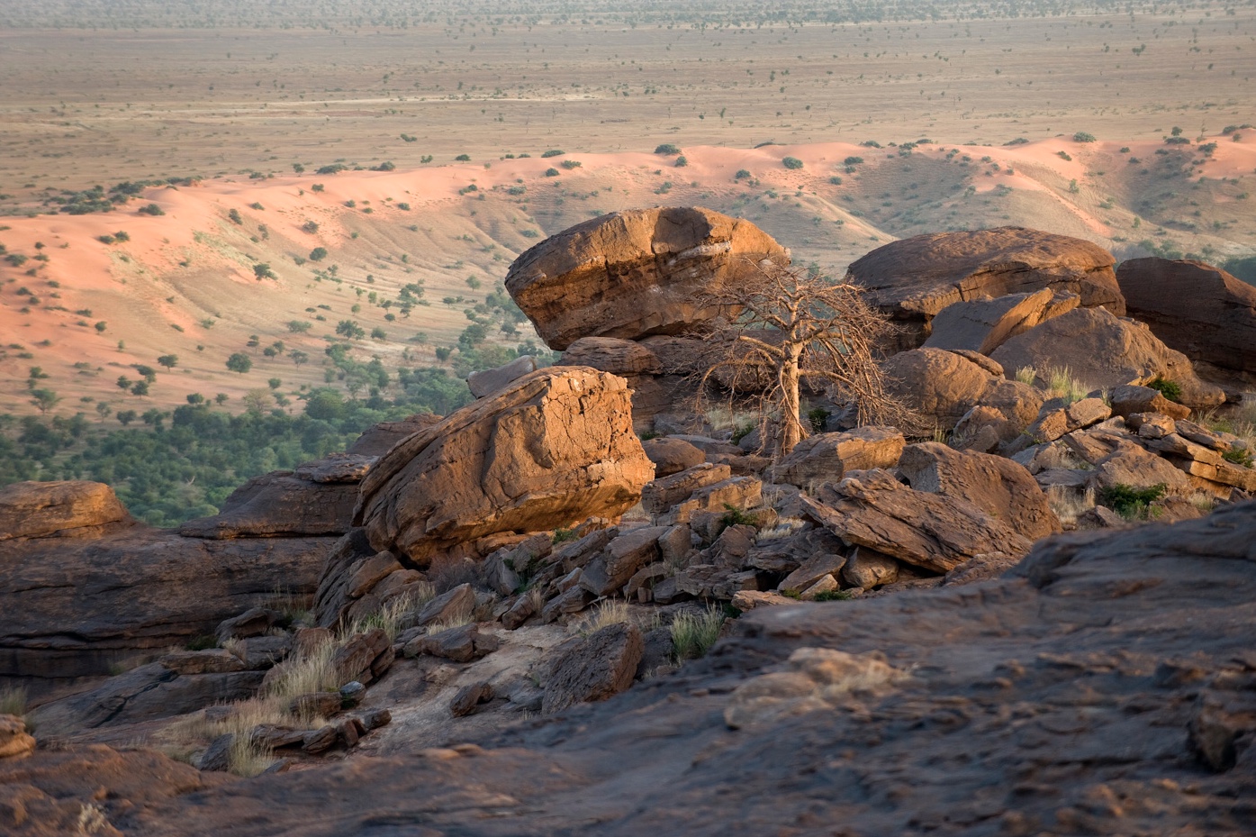 Emotions en pays dogon